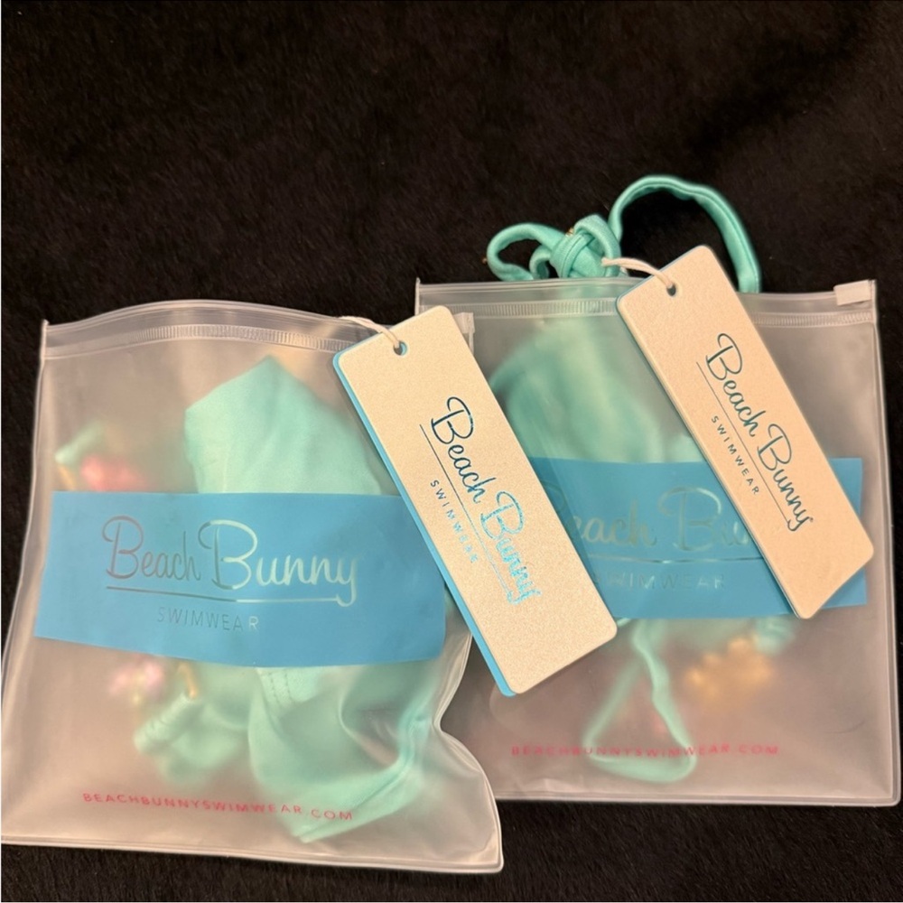 NWT beach bunny bikini Emerson XL set - Picture 14 of 14